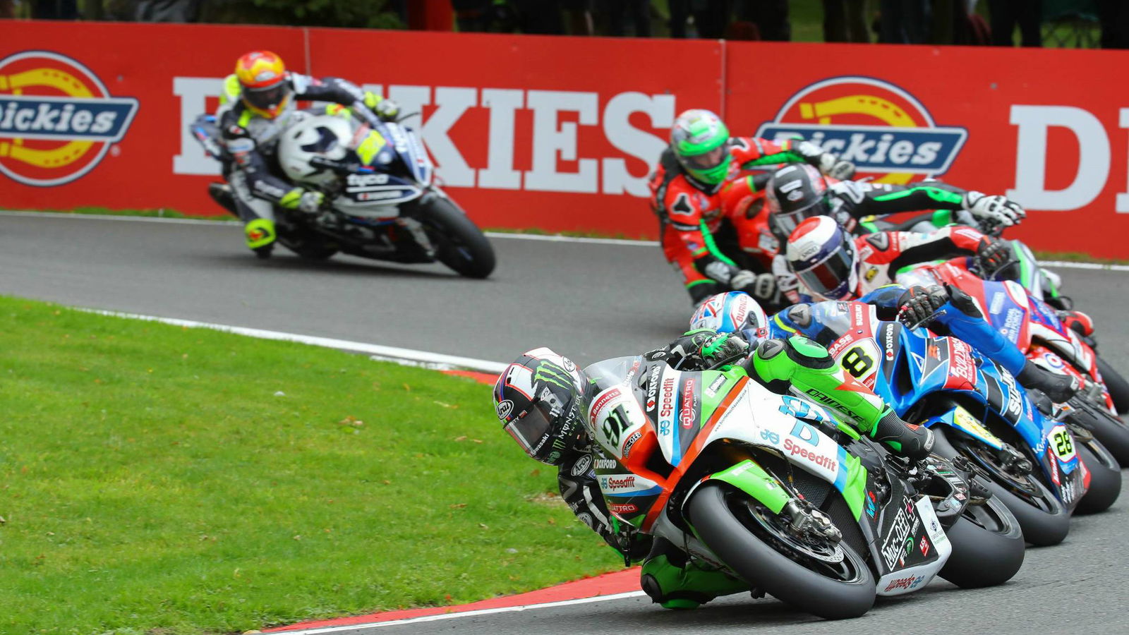Cadwell Park - Race results (2)