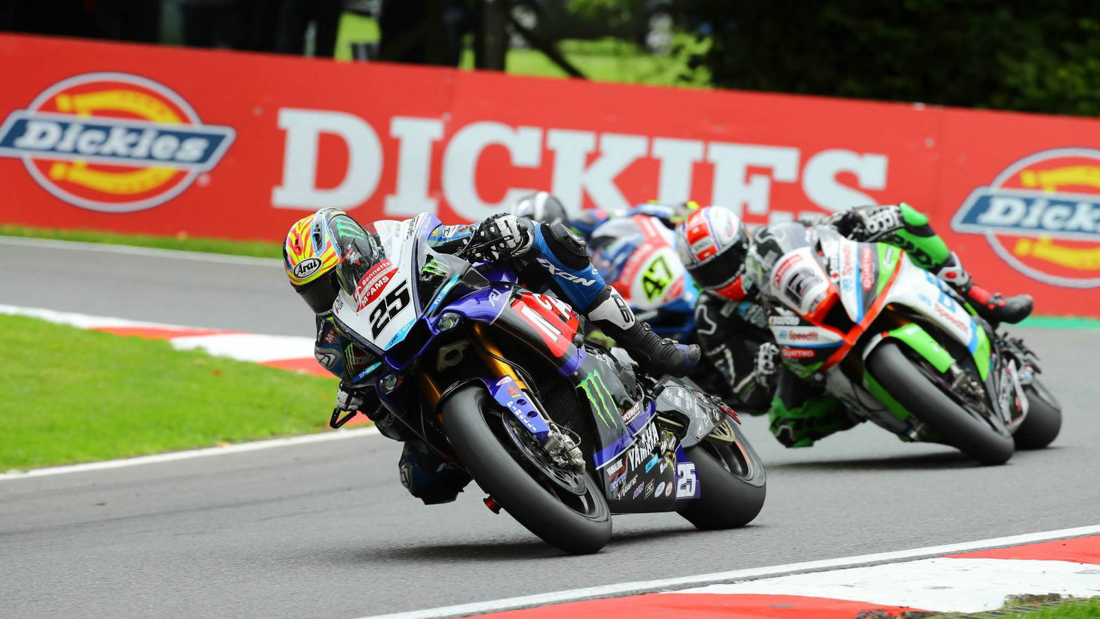 Brookes: The only focus is wins now