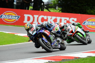 Irwin targets Silverstone repeat to grab Showdown momentum