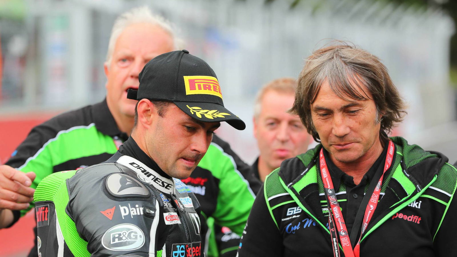 Haslam hatches back of the grid plan after qualifying disaster