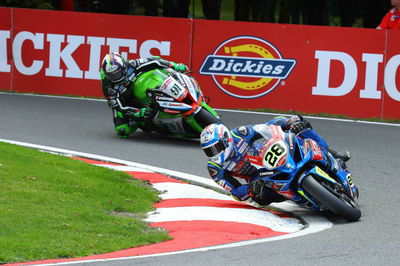 BSB switches to Silverstone National circuit for Showdown decider