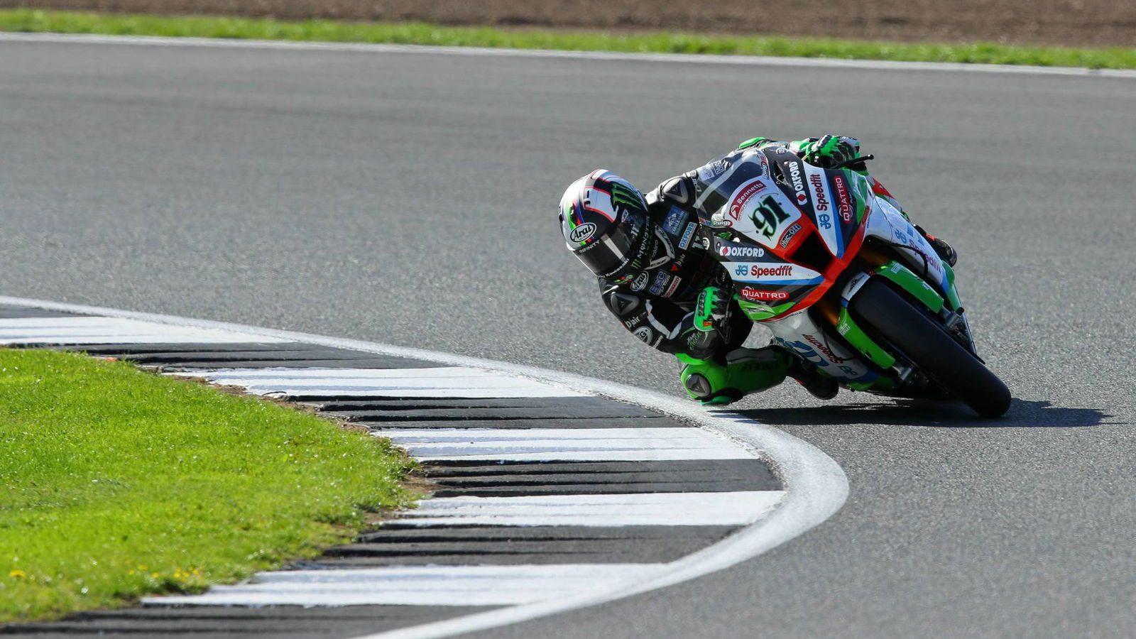 Silverstone - Race Results (1)