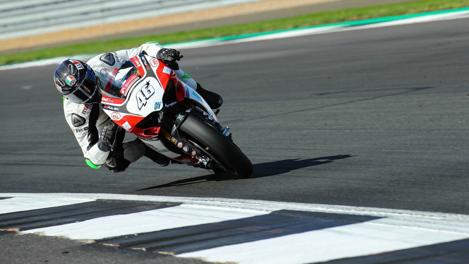 Moto Rapido Ducati retains Bridewell, Oxford Products as title sponsor
