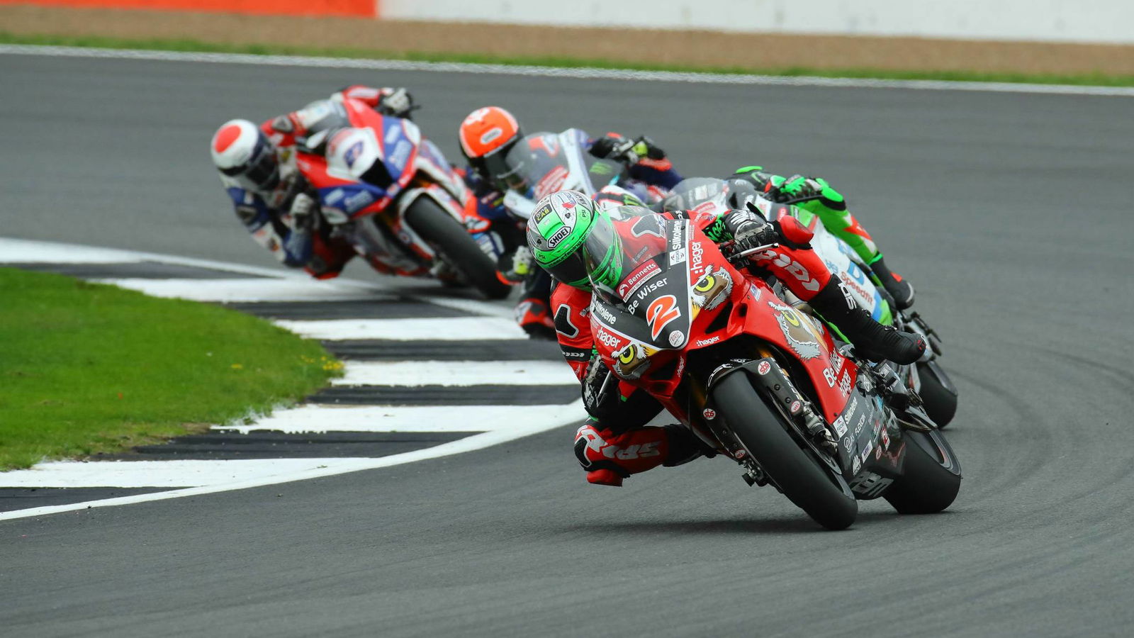 Irwin: Today was about qualifying for BSB Showdown