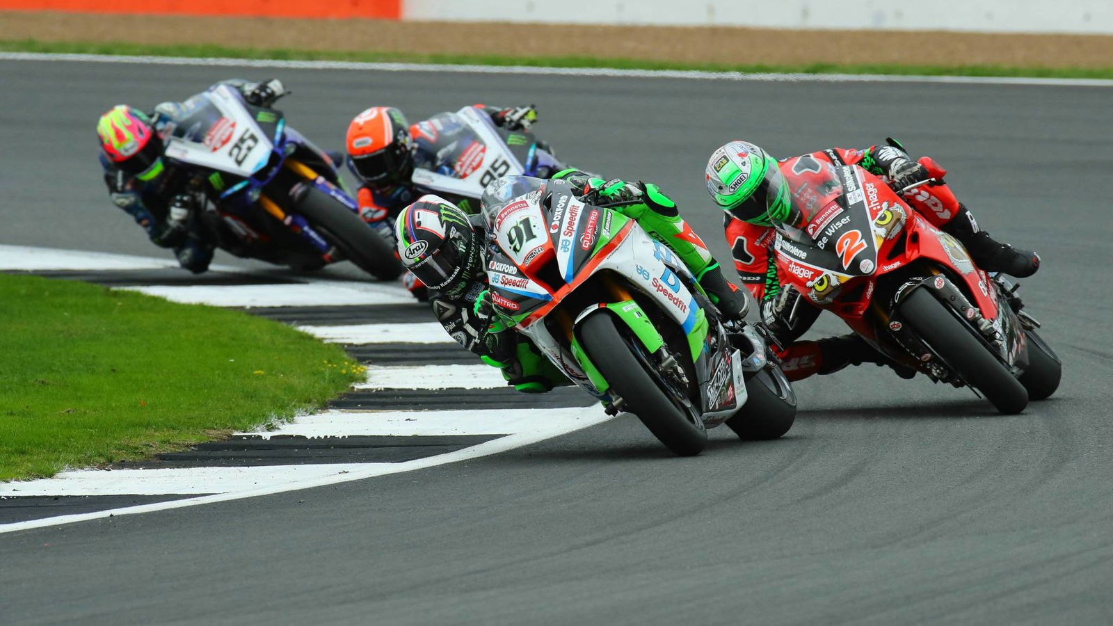 Silverstone - Race Results (2)
