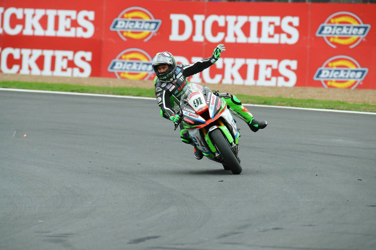 Assen - Free practice results (2)