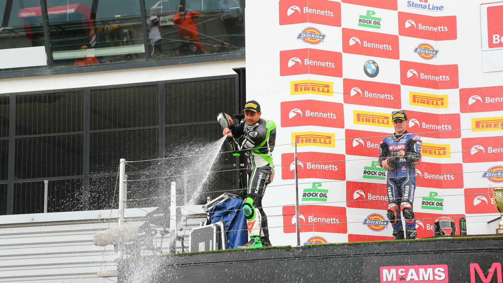 Haslam: It’s not over yet