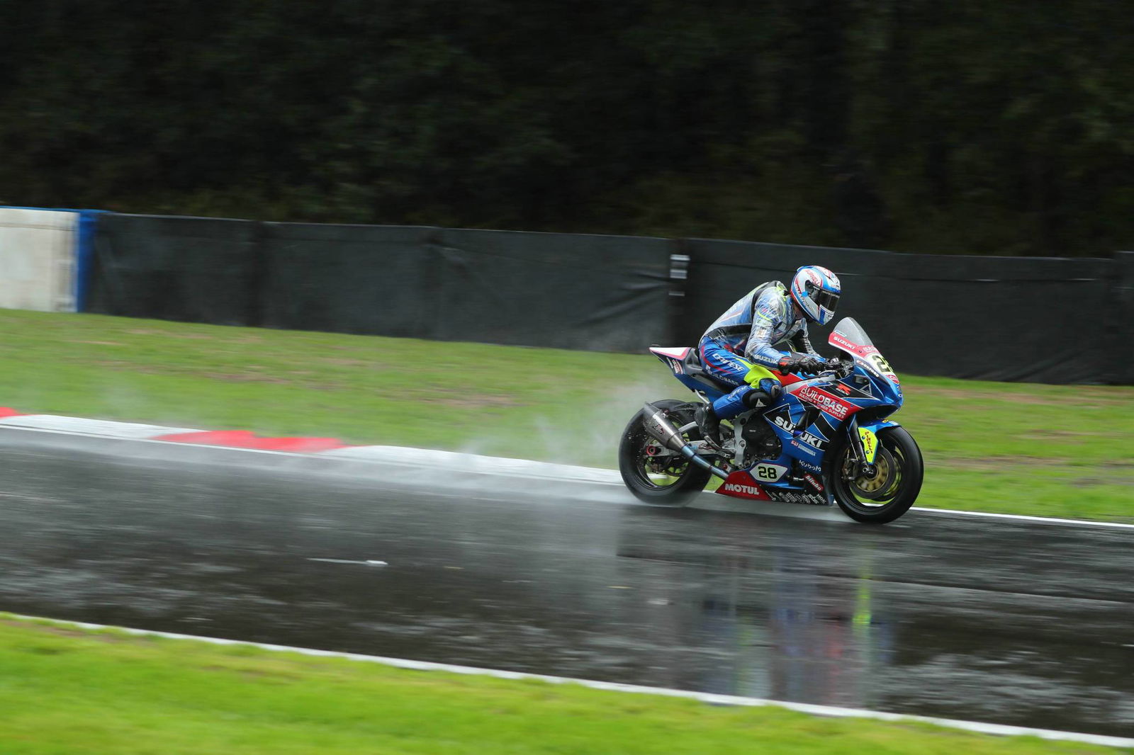 Oulton Park - Race results (1)
