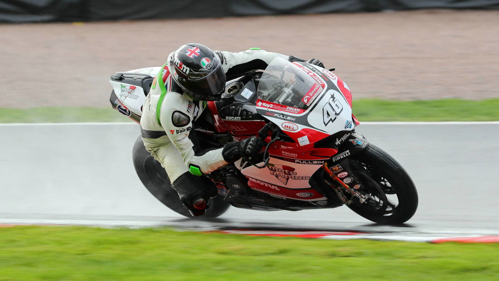 Oulton Park - Free practice results (3)