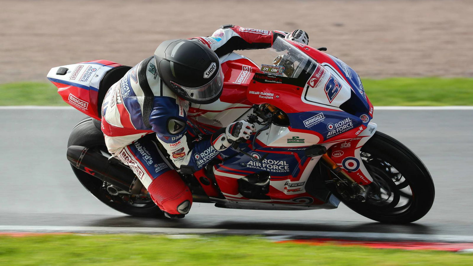 Oulton Park - Race results (1)