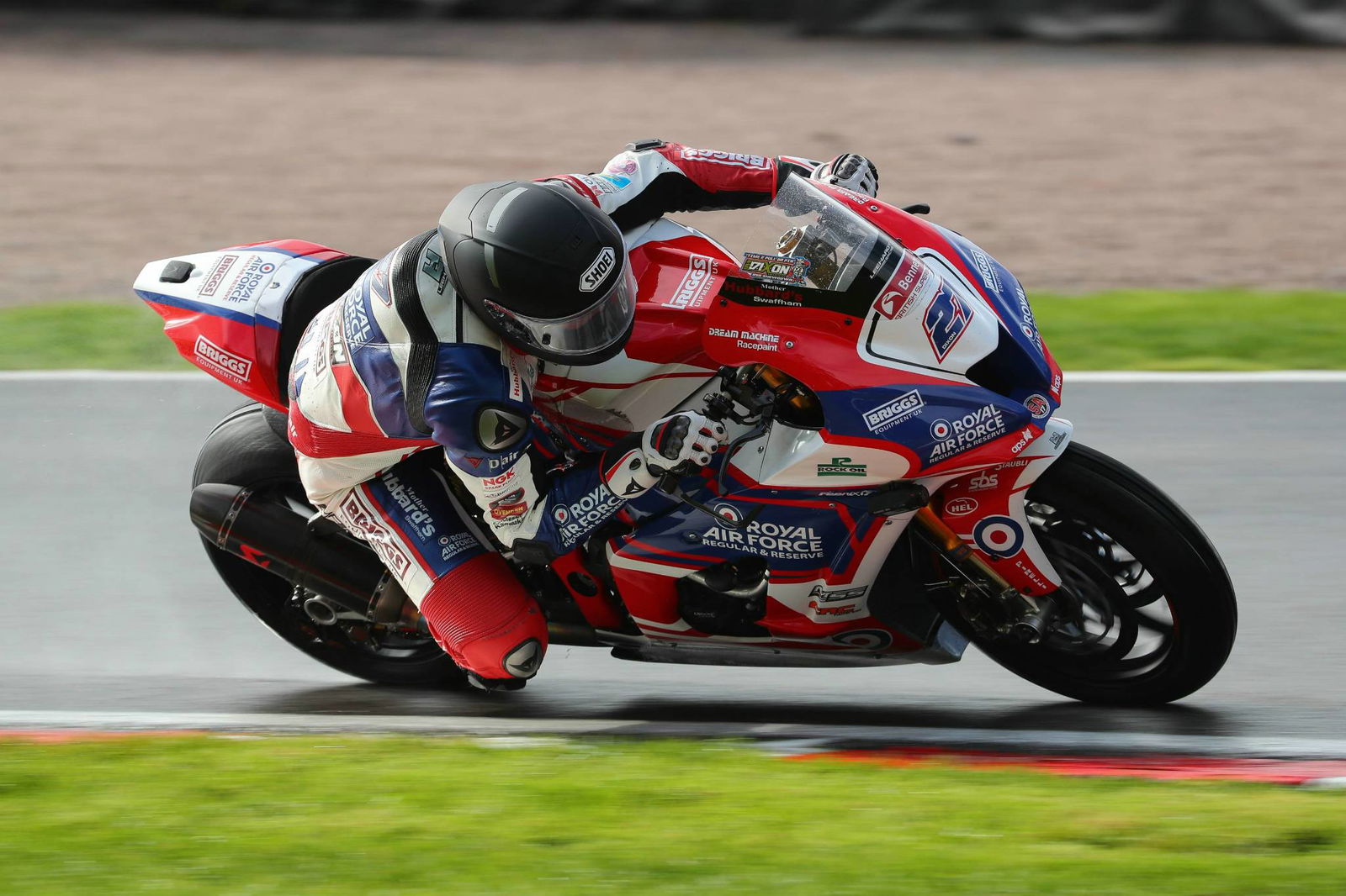 Bridewell leads tight FP3 session
