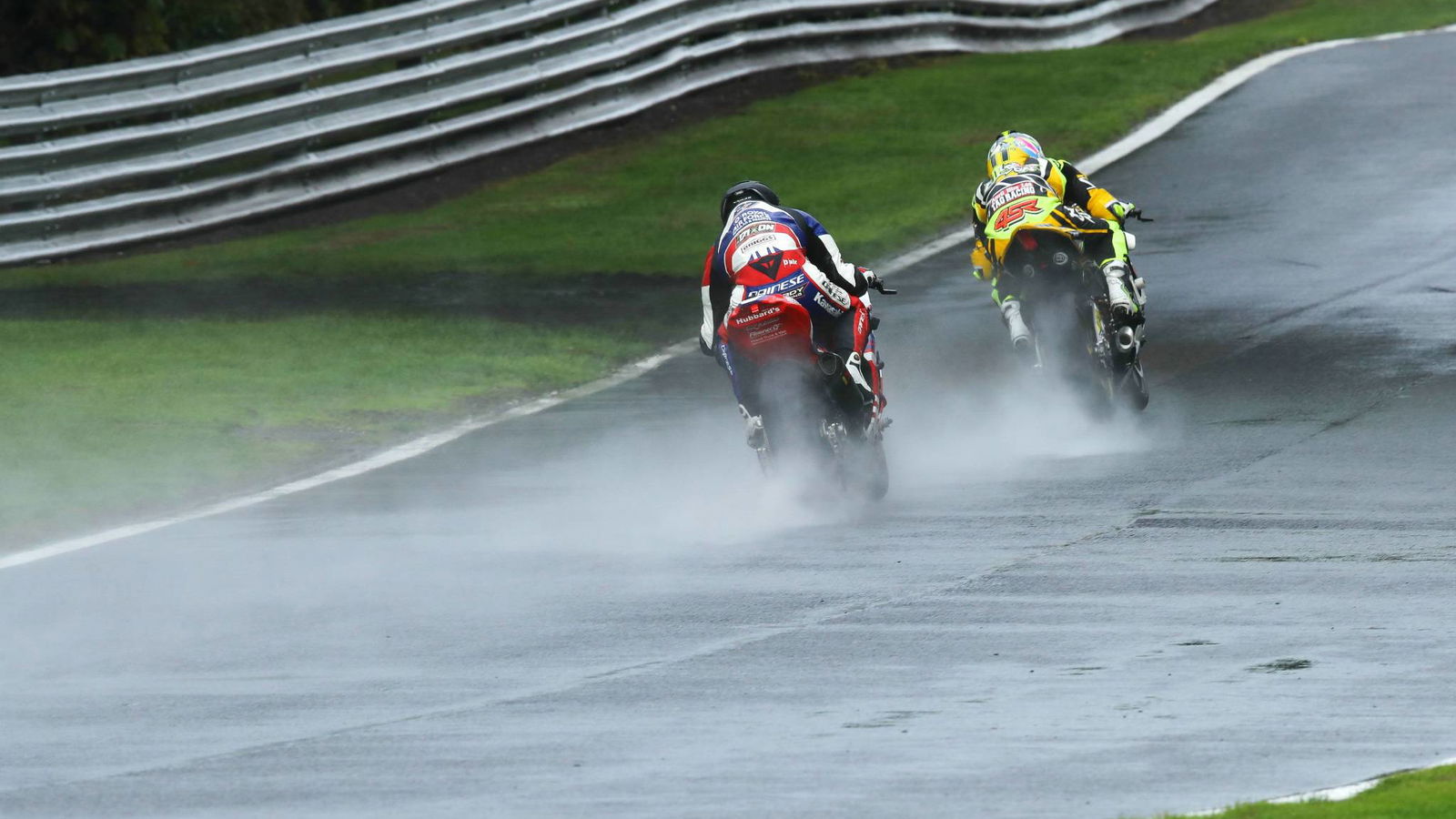 Brands Hatch GP - Race results (3)