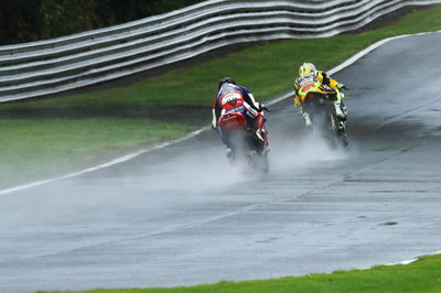 BSB champion Haslam grabs wet Brands Hatch win