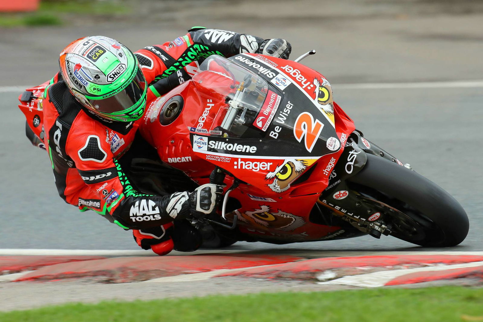 Irwin claims first BSB win of the year, Haslam clinches title