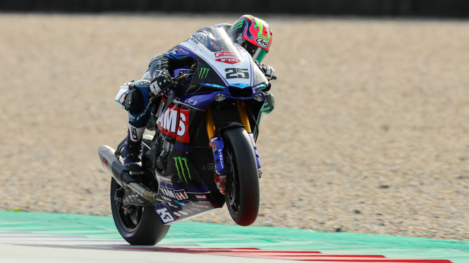 Front-end fixes see Brookes move up to third