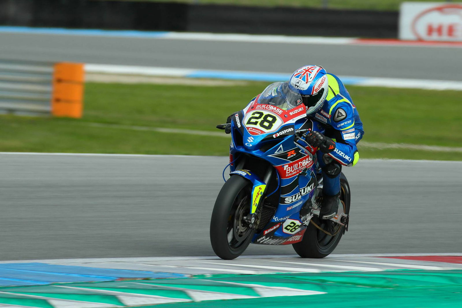 Buchan sticks with FS-3 Racing Kawasaki