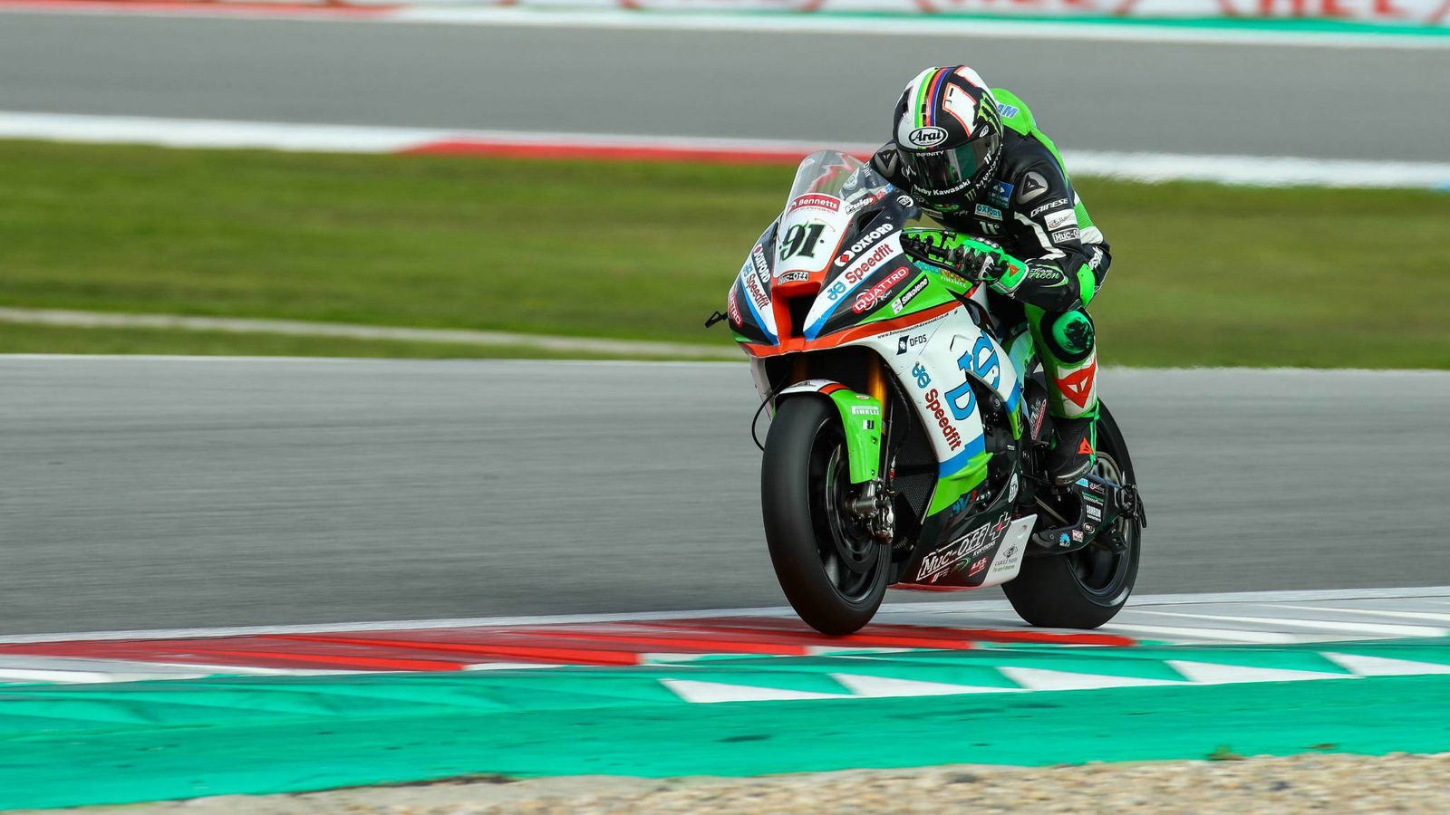 Assen - Race results (2)