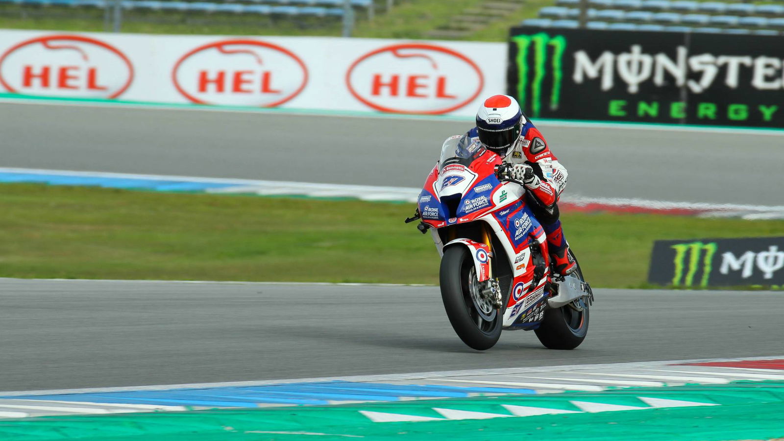 Assen - Full qualifying results
