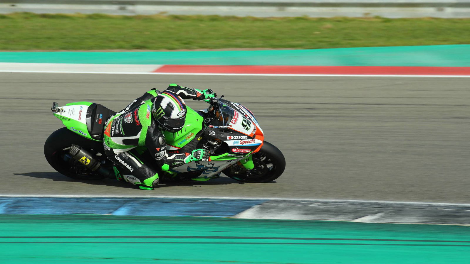 Haslam keeps clear of Dixon in Assen opener