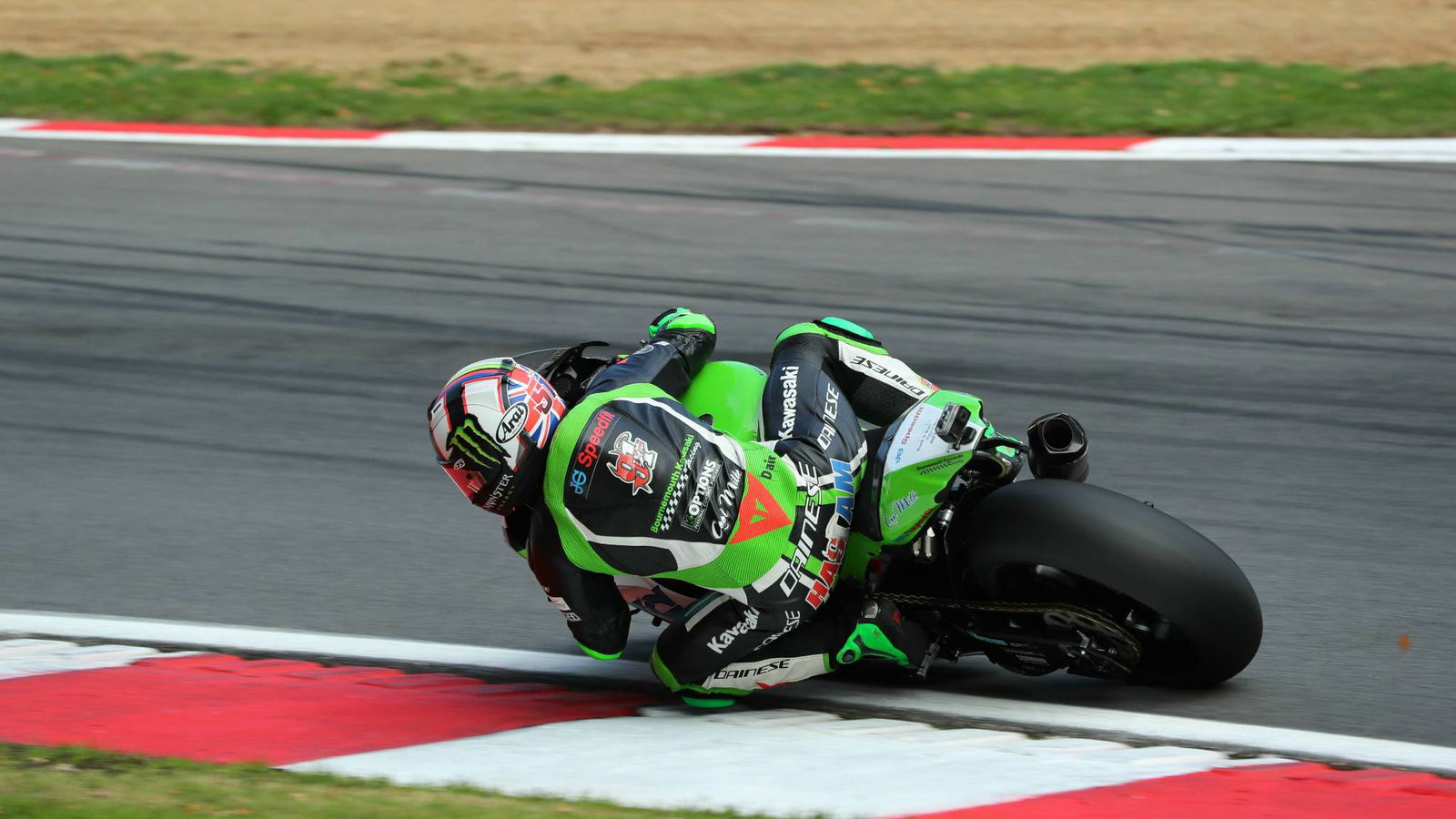 Brands Hatch GP - Race results (2)
