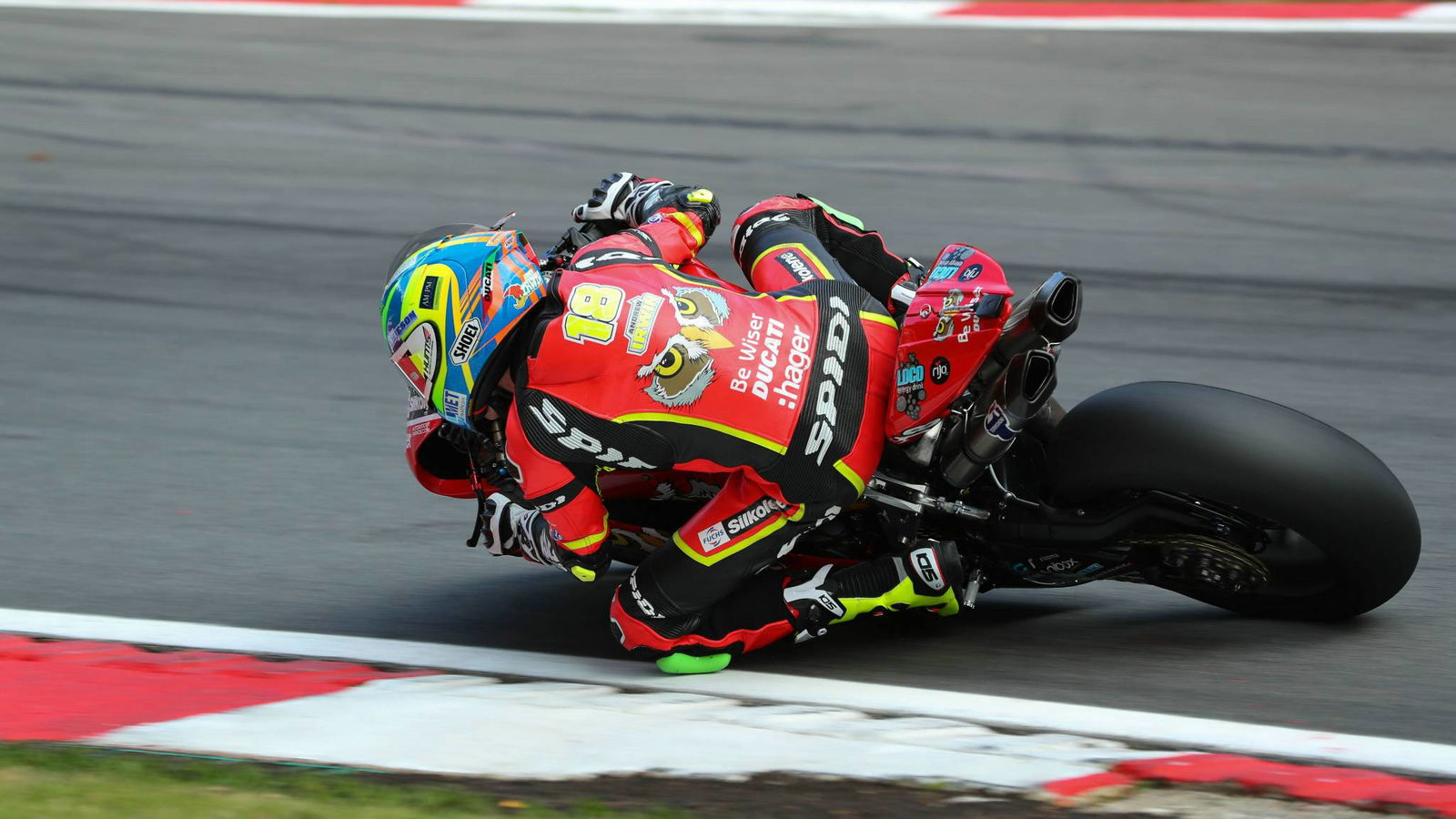 Brands Hatch GP - Warm-up results