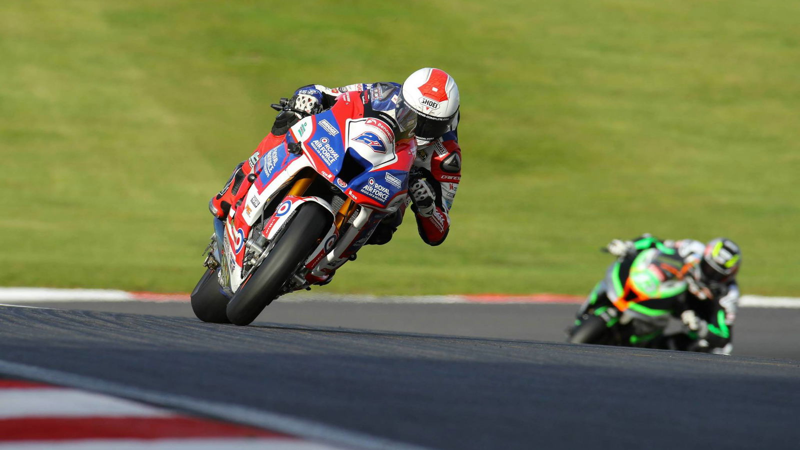 Moto2-bound Dixon proud of BSB title fight bow