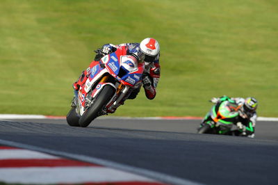 Bridewell: BSB Riders' Cup 'a dream', hints at future plans