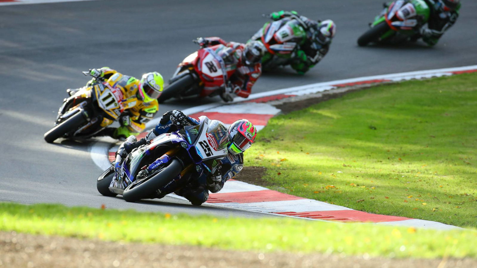 BSB 2019 calendar confirmed