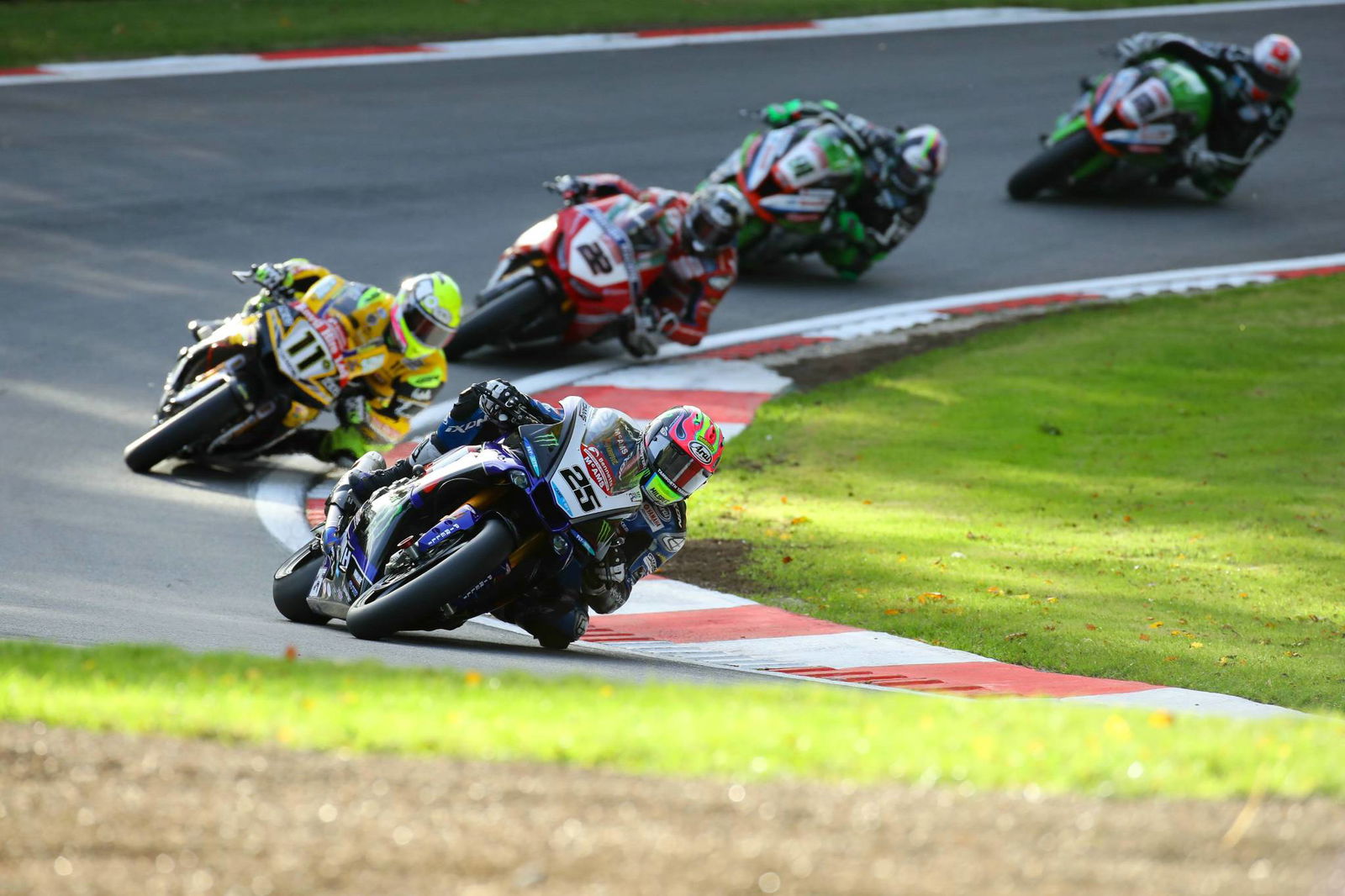 Mossey makes OMG Suzuki switch for 2019