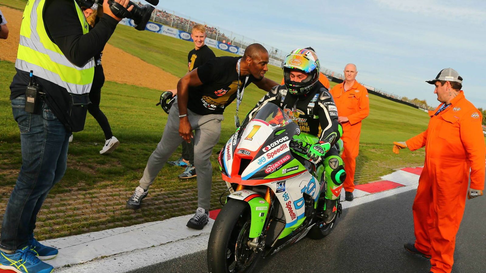 Haslam: BSB title result of hard slog