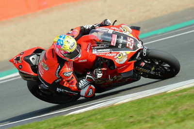 Brookes: Brands Hatch ideal to find final Be Wiser Ducati tweaks