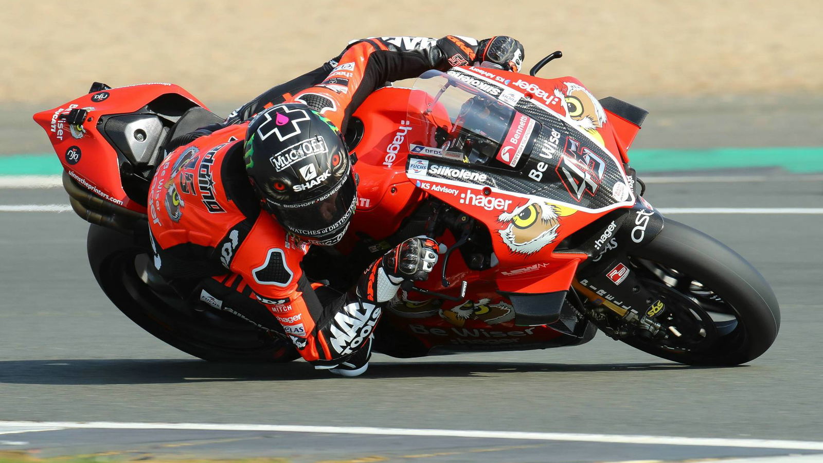 Donington Park BSB - Race Results (2)