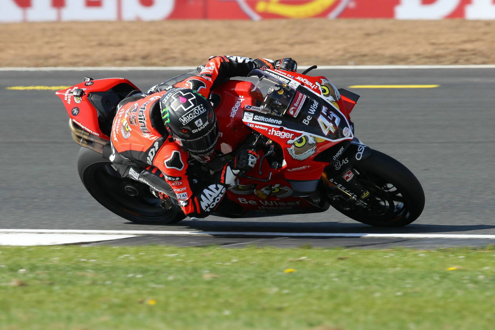 VIDEO: ‘Banged up’ Brookes baffled by huge crash