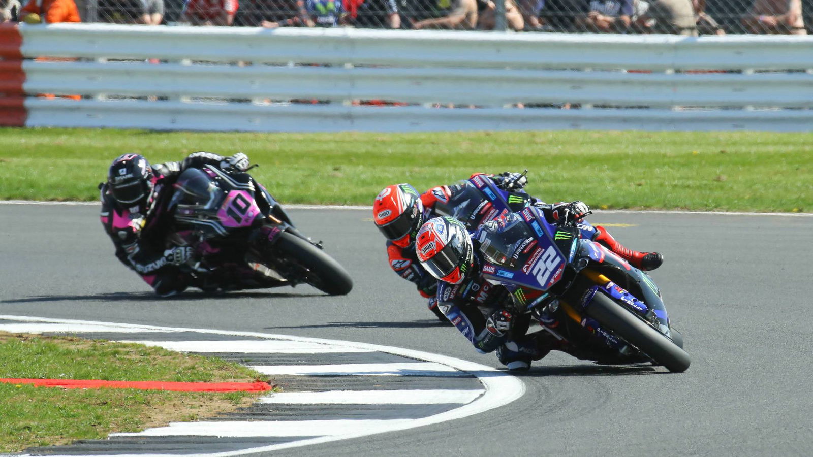 Luckless O’Halloran shows pace but leaves Silverstone empty-handed