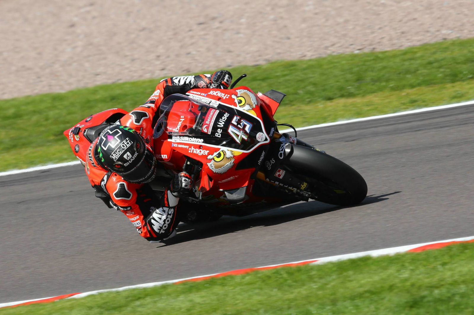 Donington Park BSB - Race Results (2)