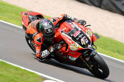 Oulton Park - Warm-up results