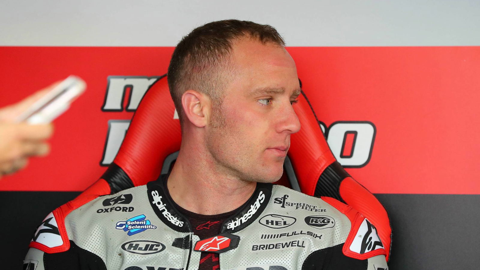 Bridewell gets Imola WorldSBK call up to replace Laverty