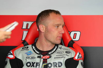 Bridewell mendapat panggilan Imola WorldSBK untuk menggantikan Laverty