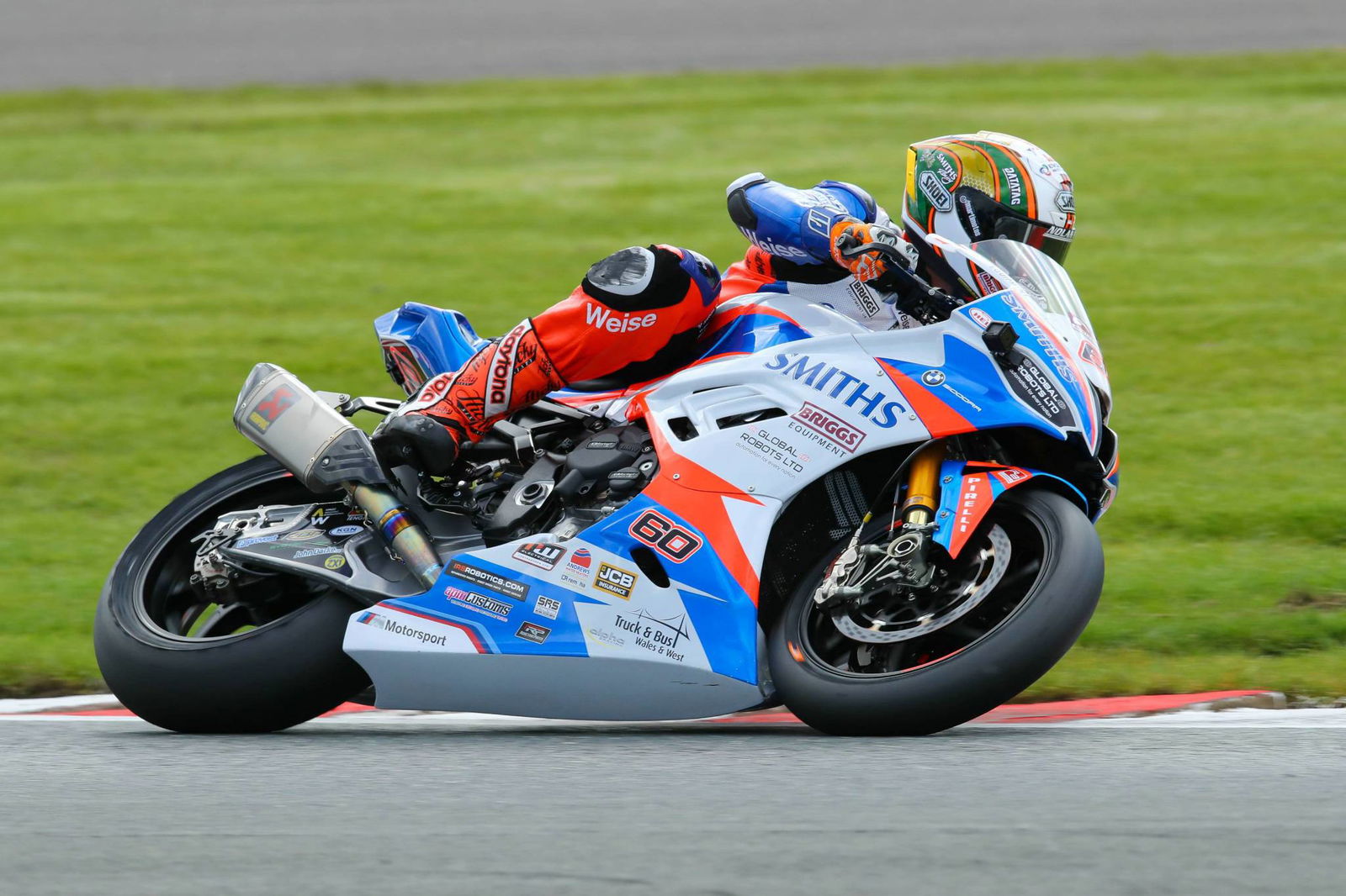 Johnston claims North West 200 Supersport opener as Seeley falls