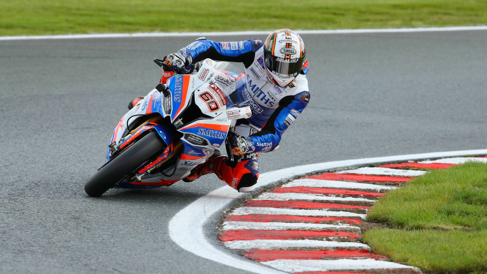 Back to front for Hickman and Smiths with new BMW