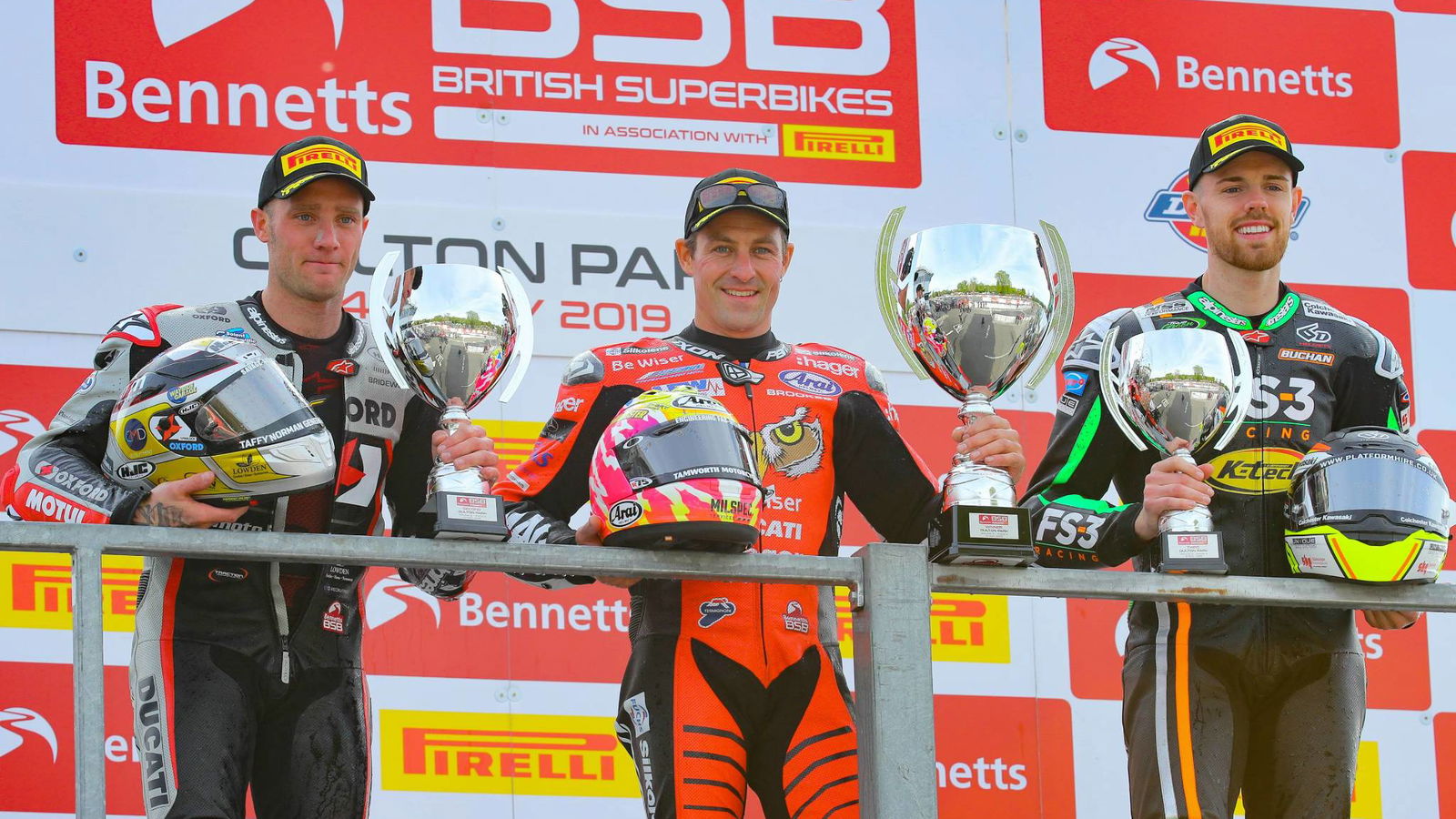 Brookes: People expect victories at PBM…