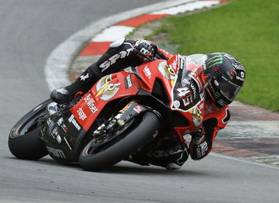 Wrist injury forces BSB title contender Mackenzie out of Thruxton