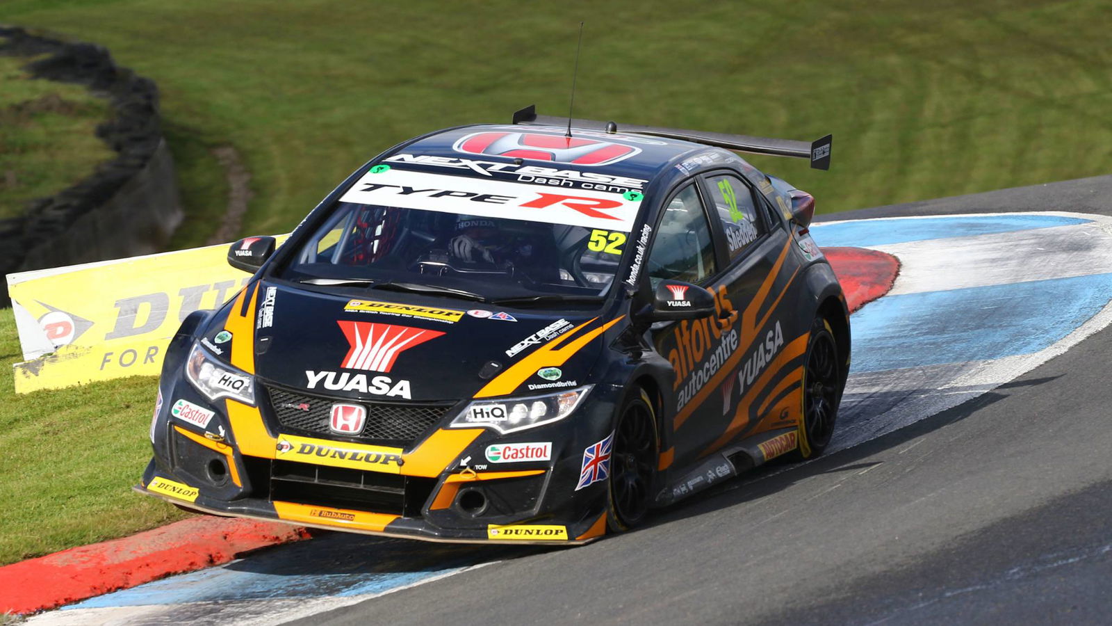 Honda confirms Shedden split in BTCC