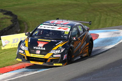 Honda confirms Shedden split in BTCC