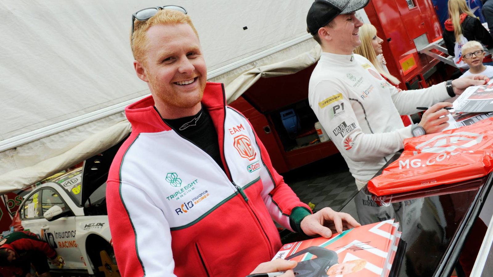 Cook returns to Power Maxed Racing for 2018