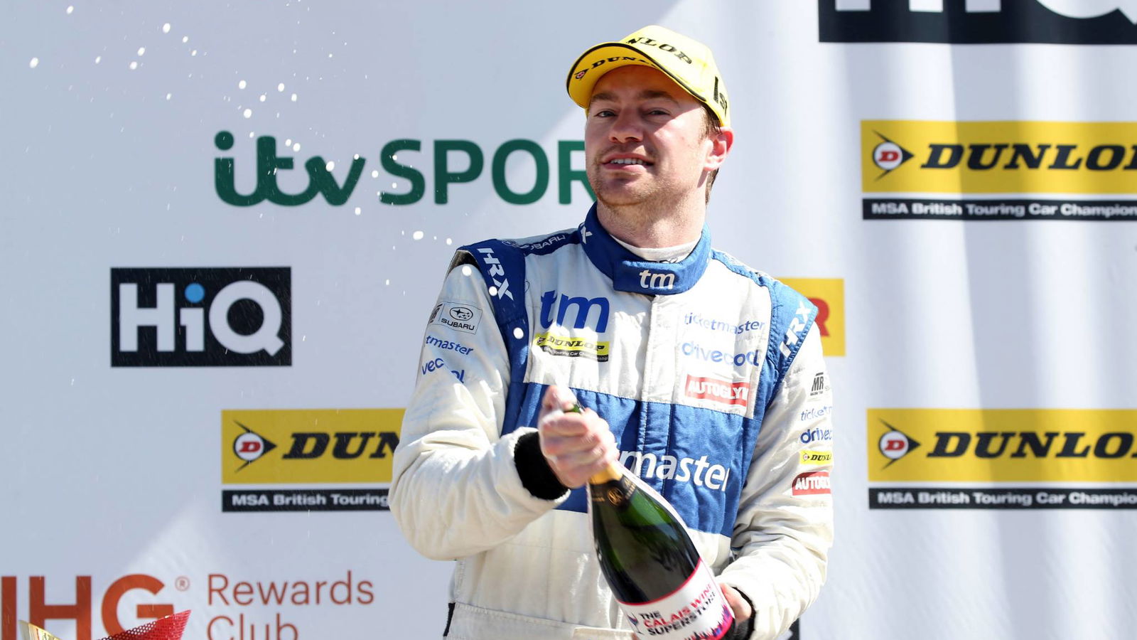 Cole announced as Jackson’s BTCC replacement 