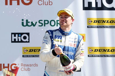 Cole announced as Jackson’s BTCC replacement 