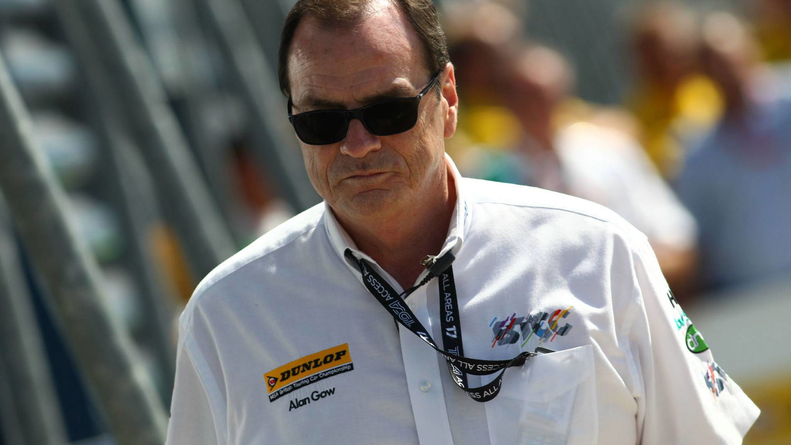 BTCC boss Alan Gow voices concern over driving standards