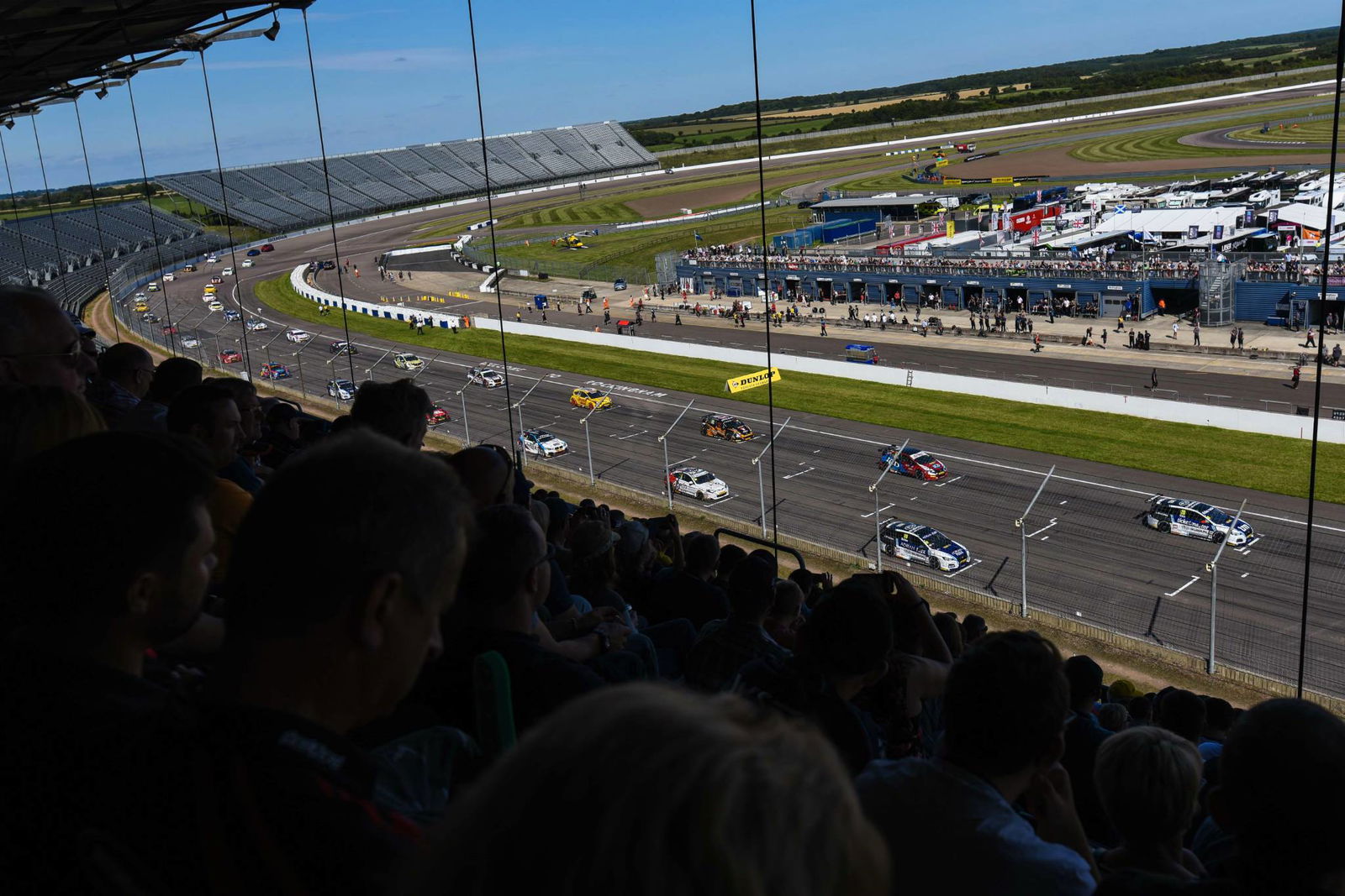 Collard revels in ‘massively important’ Oulton win