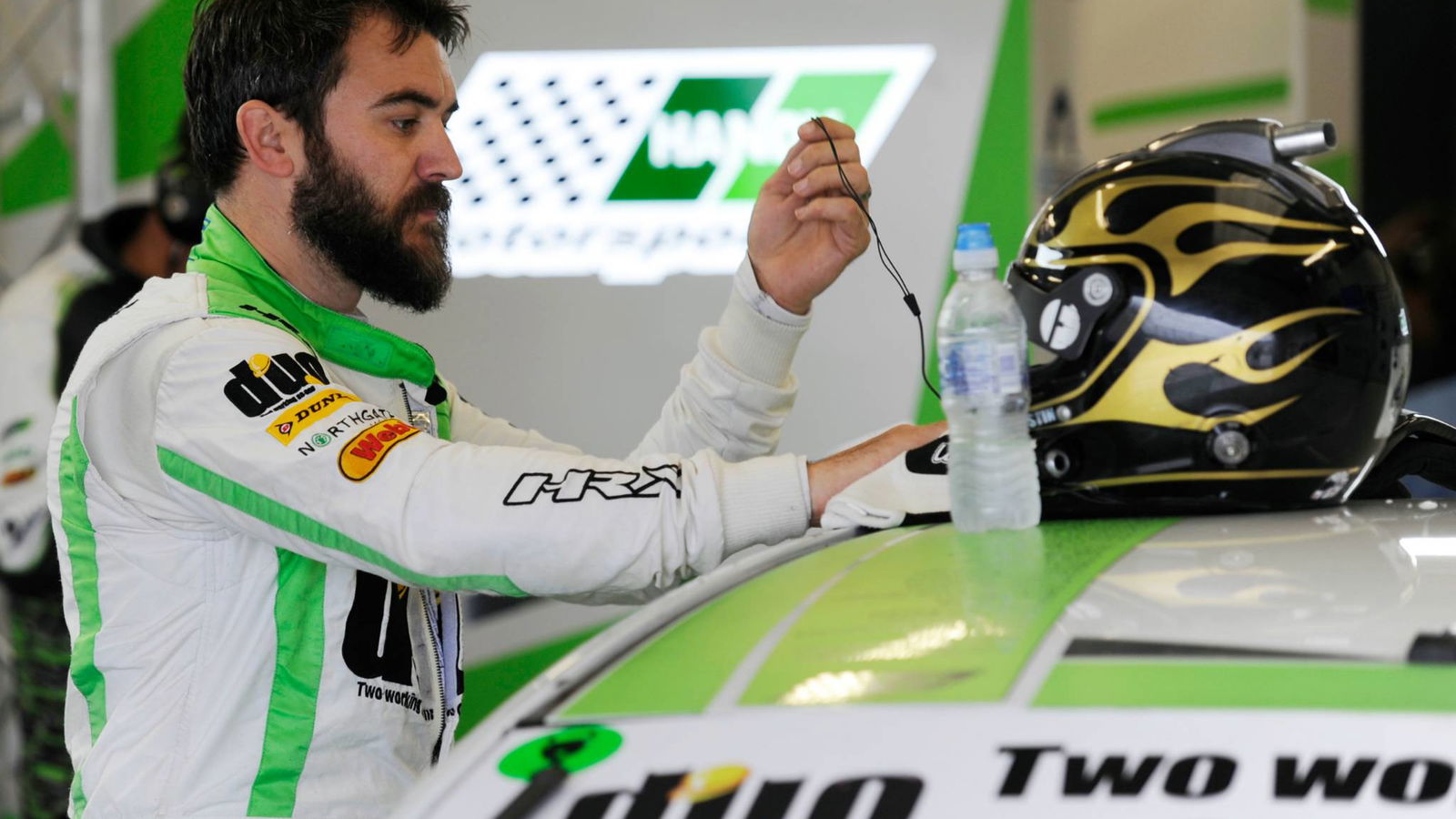 Austin tops BTCC test in brand new Alfa Romeo